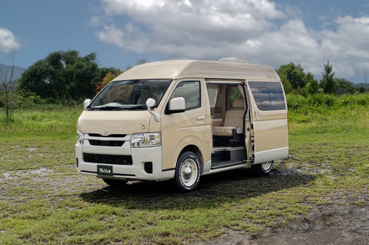 レクビィ ソラン(ハイルーフ版)