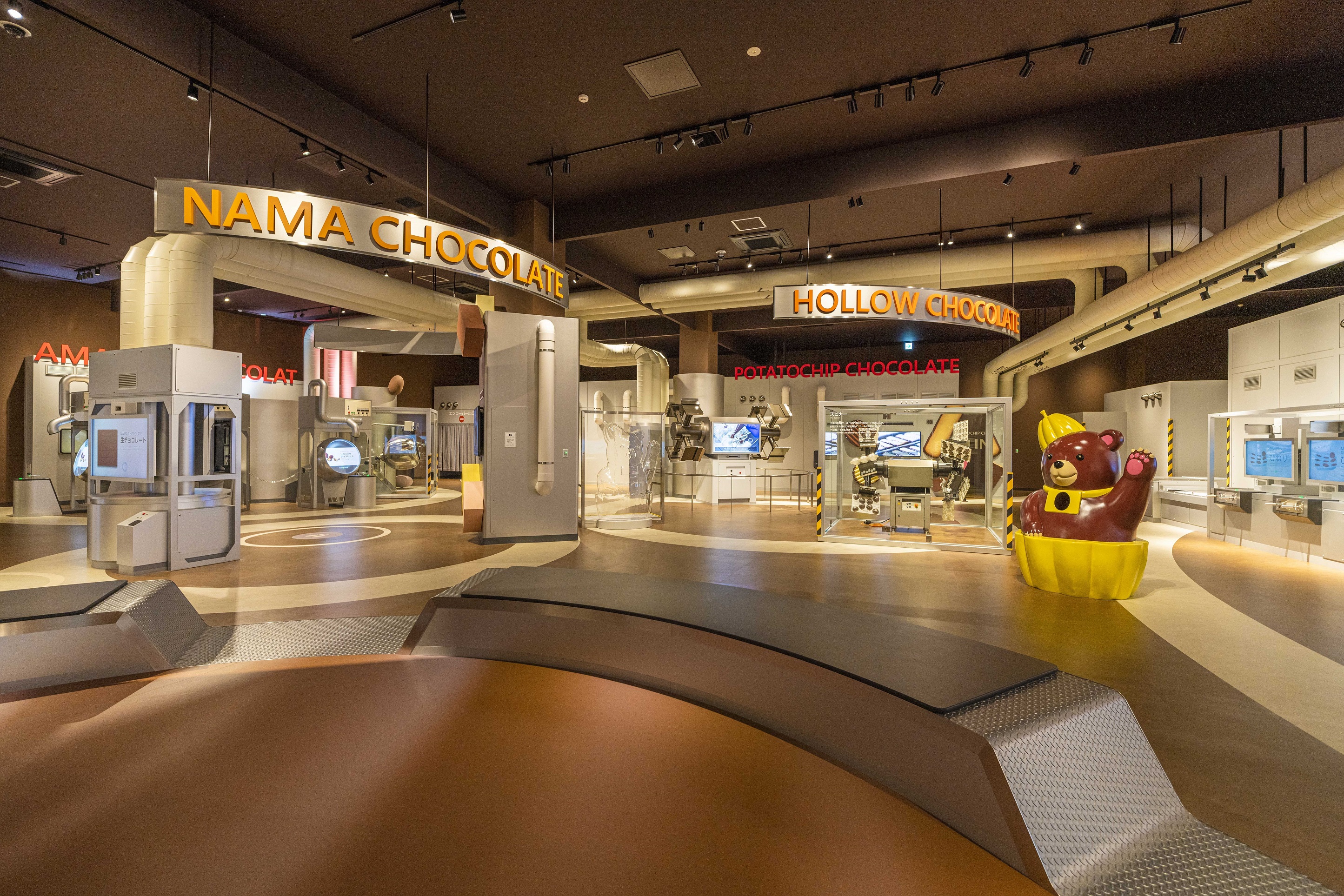 北海道中央バスの定期観光バスに「ロイズ」の体験型施設が初登場！ 2つの新コースが2026年1月24日より運行開始｜PressWalker