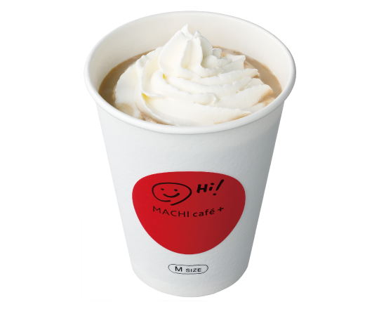 黒糖きなこラテ