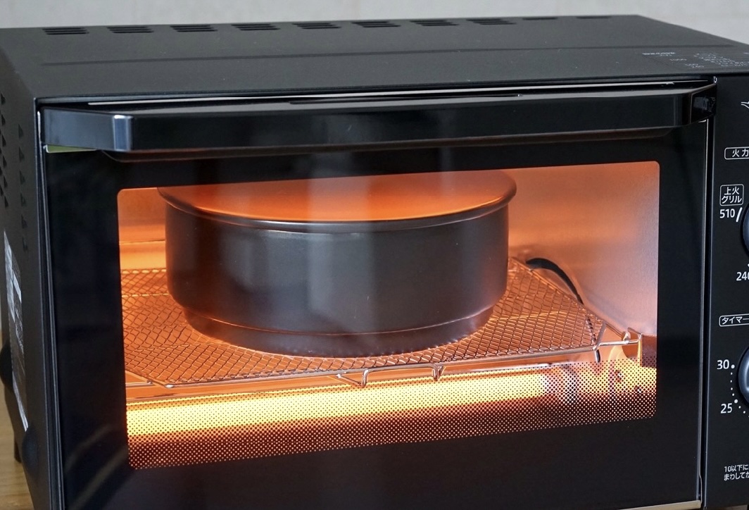 「待ちに待った新米を、大切に最高においしく土鍋ご飯で。 作り方はトースターでチンするだけ。保存もおいしく◎」