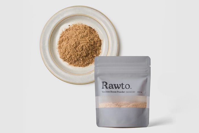 Rawto無添加鹿肉ジャーキー