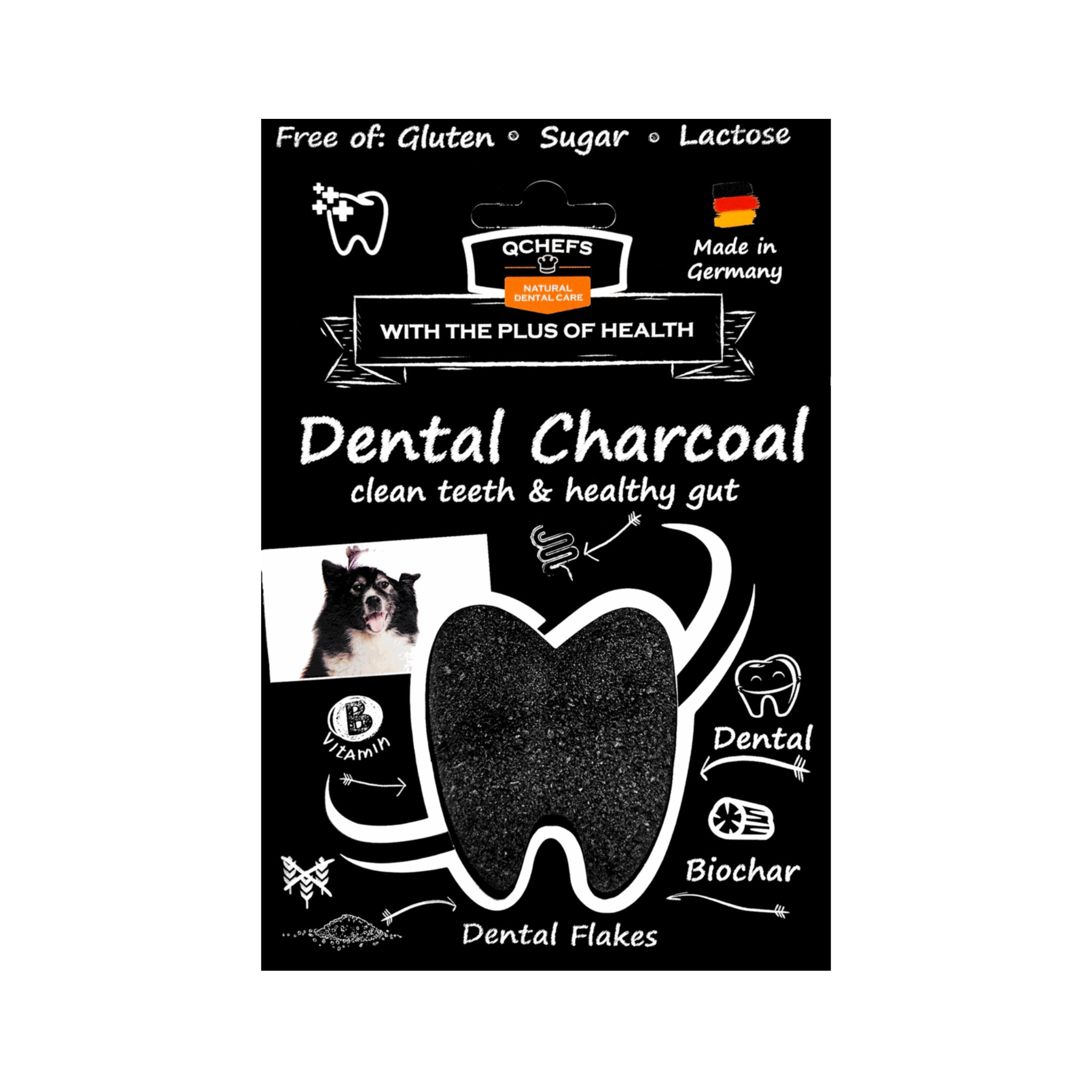 Dental Charcoal for dogs