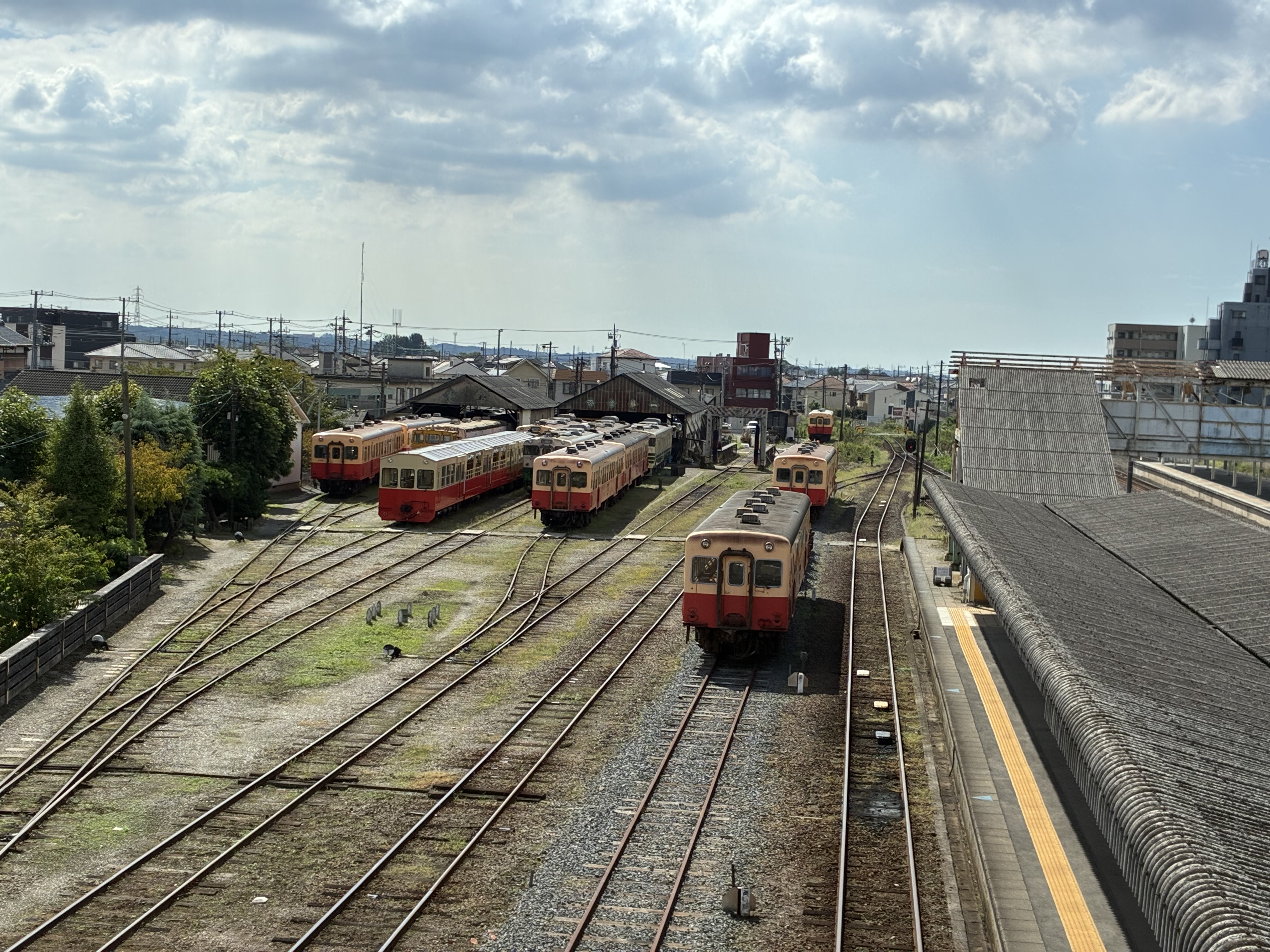 五井機関区イメージ