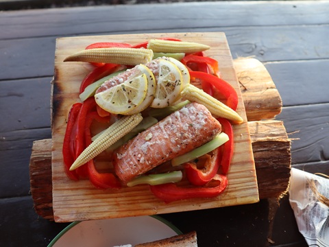 ウッドプランク