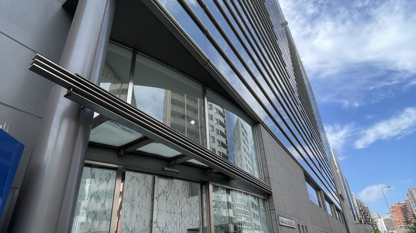 アドネス株式会社 東京本社