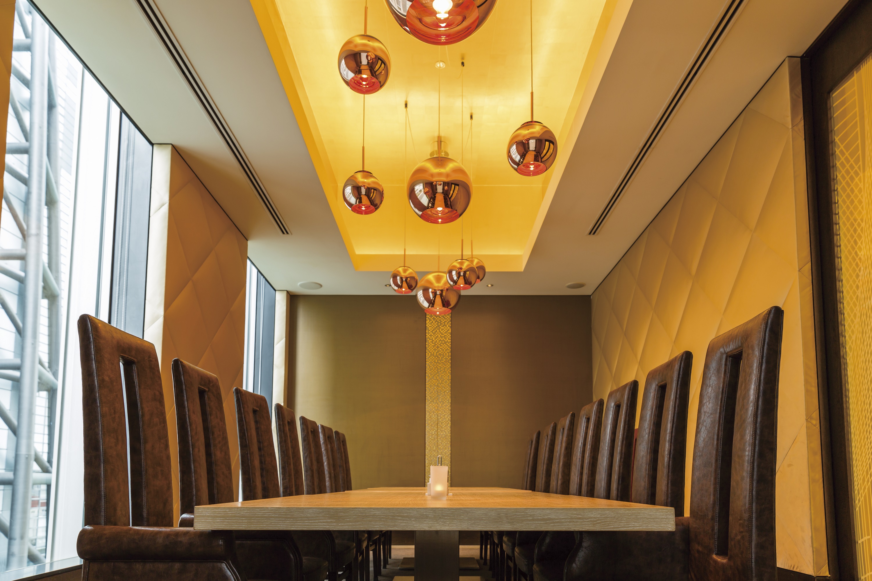 24Fオールデイダイニング「ハーモニー」個室