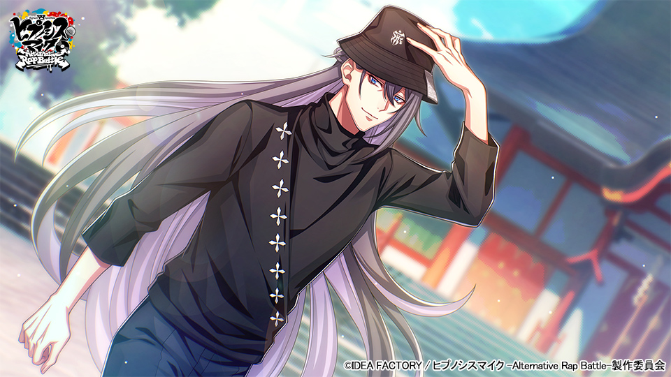 ▲SSR【NOW ON SALE】神宮寺寂雷