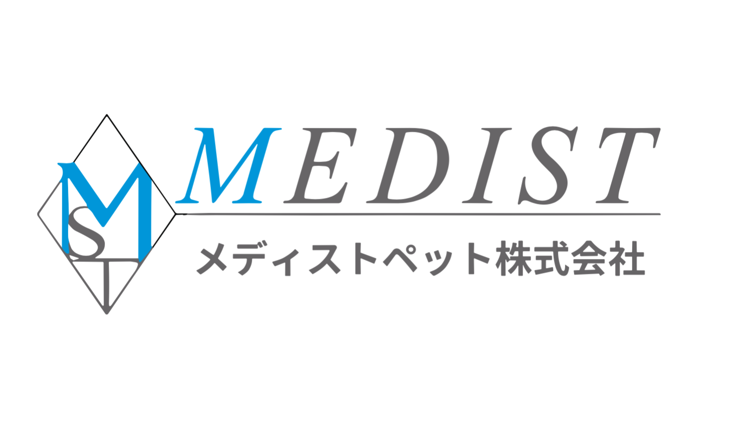 メディストペット株式会社ロゴ