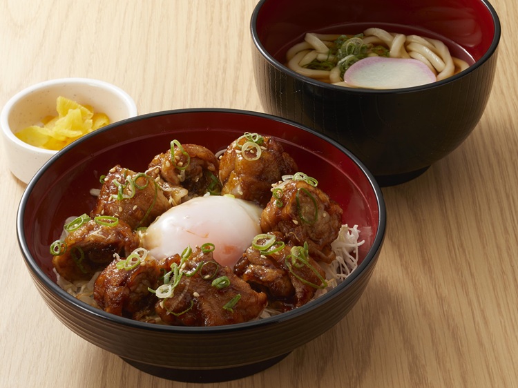 ご飯泥棒!ヤマトポークのジューシー角煮丼セット