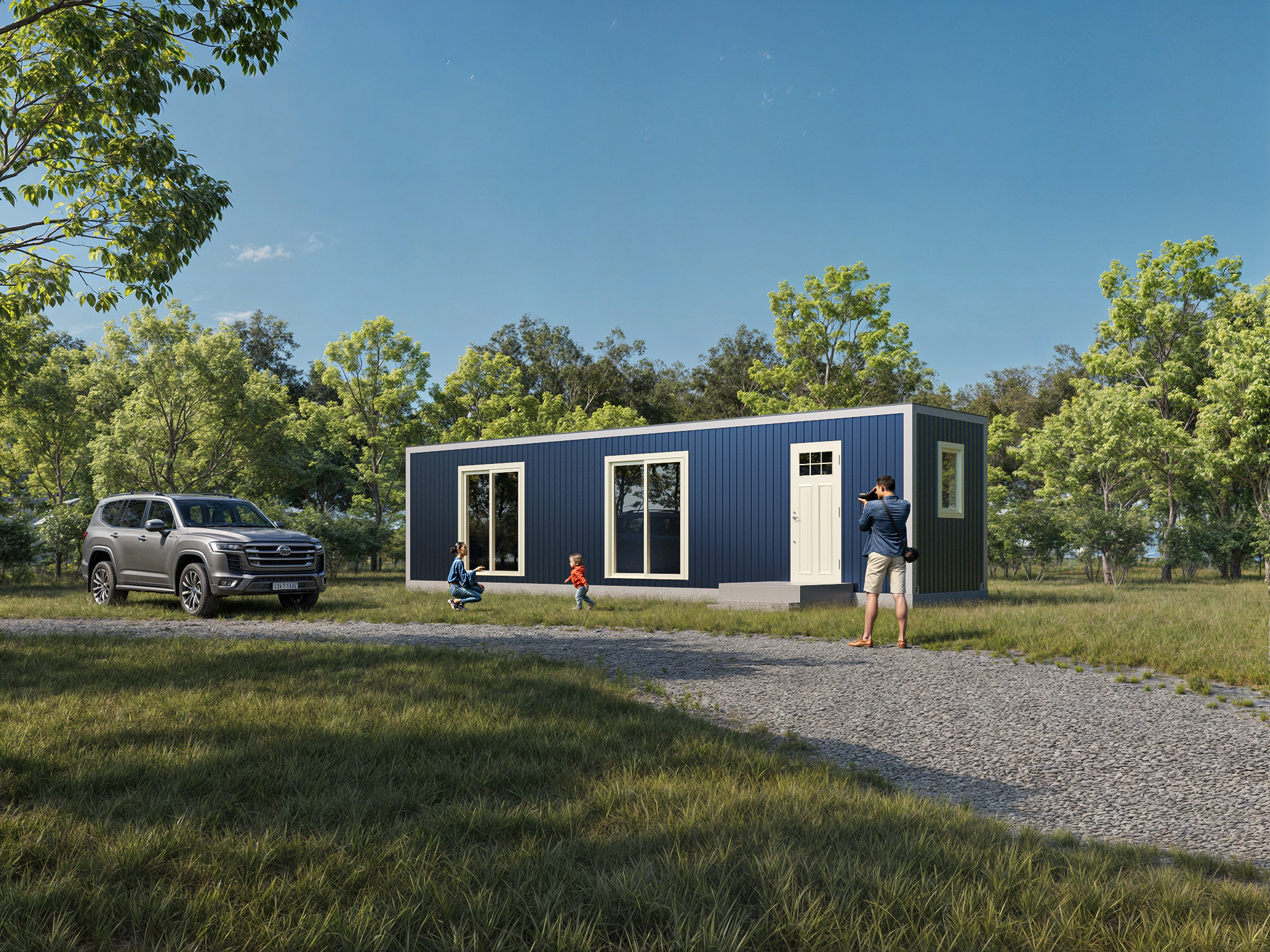 ムービングハウスシングルタイプ