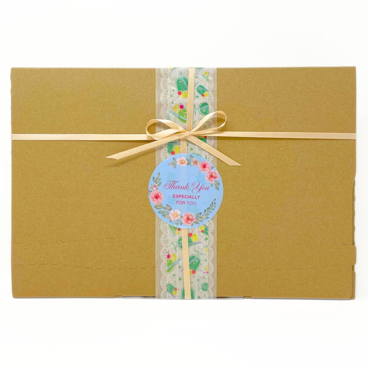 スペシャルカフェセット 外装