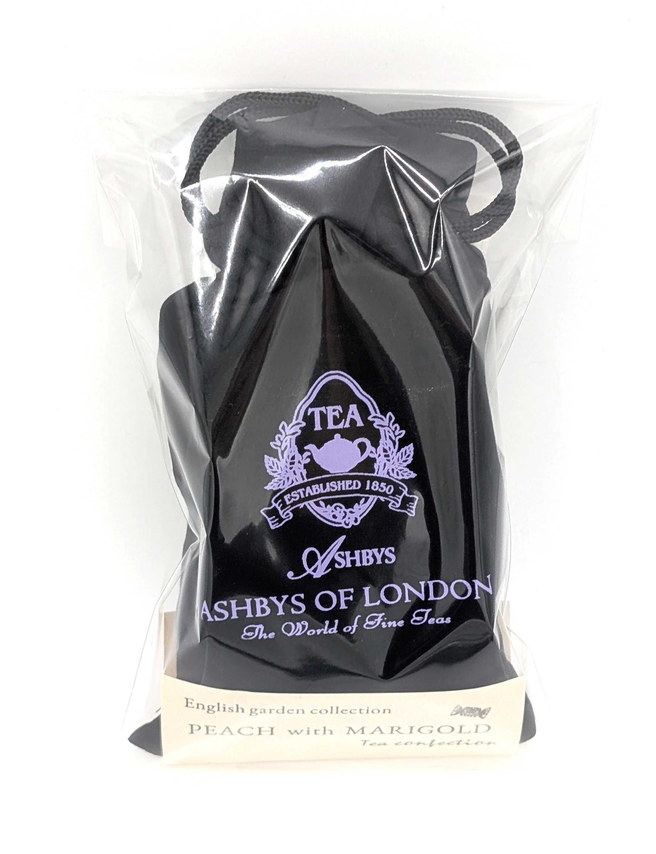 ピーチ&マリーゴールド