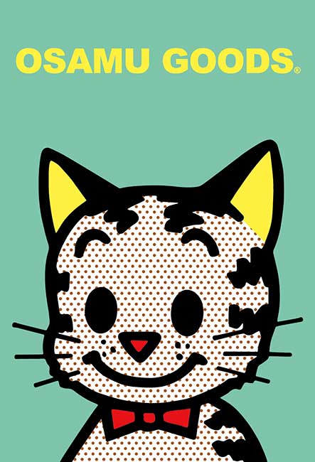 OSAMU GOODS（オサムグッズ）』のはがきサイズのminiパズルが新登場