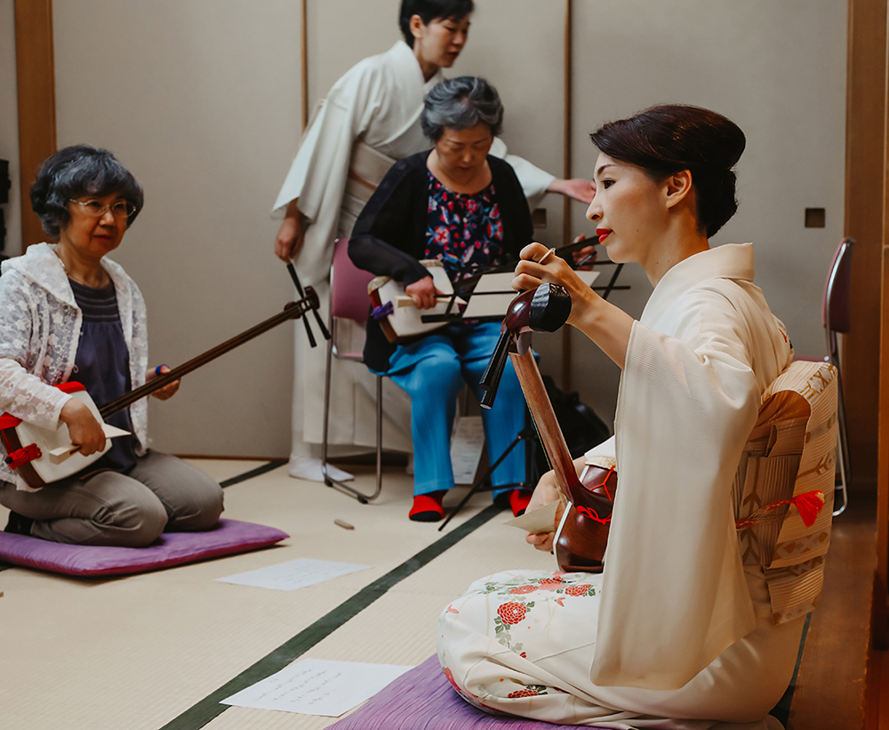 全邦連、大阪・関西万博で和楽器イベント「触って！弾いて！学ぼう