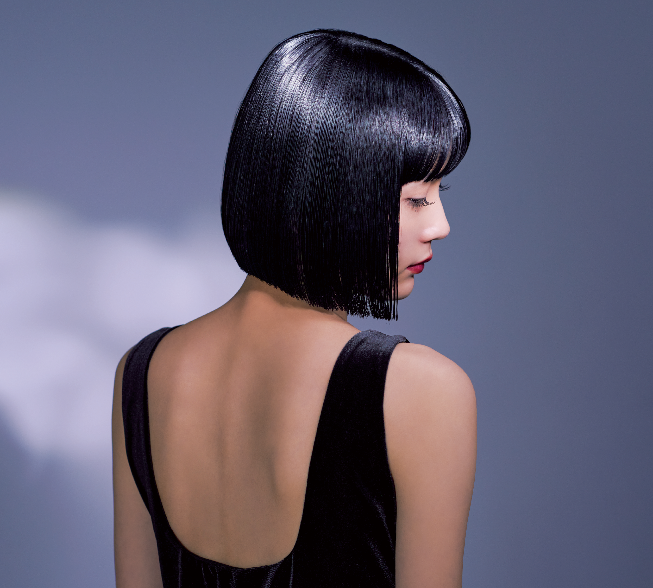 ダスキーブルー