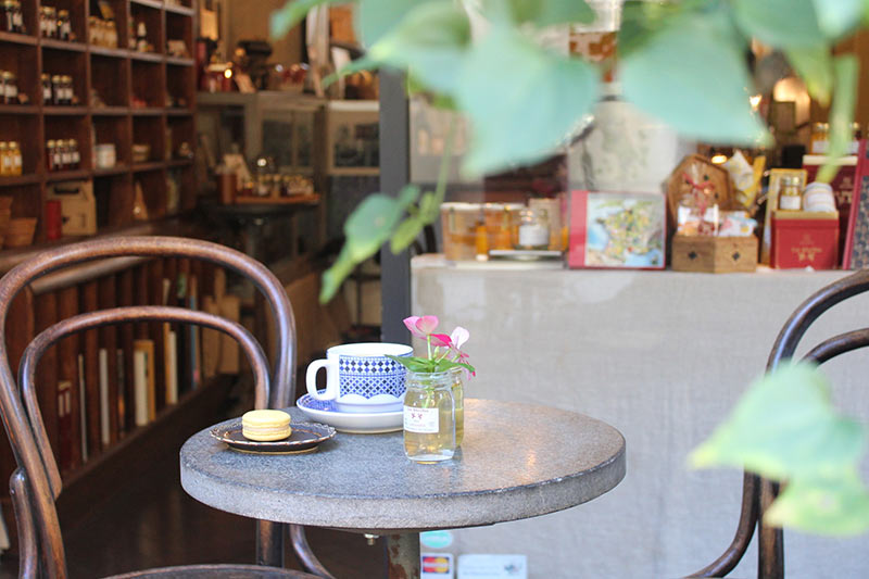 レザベイユ南青山・カフェ