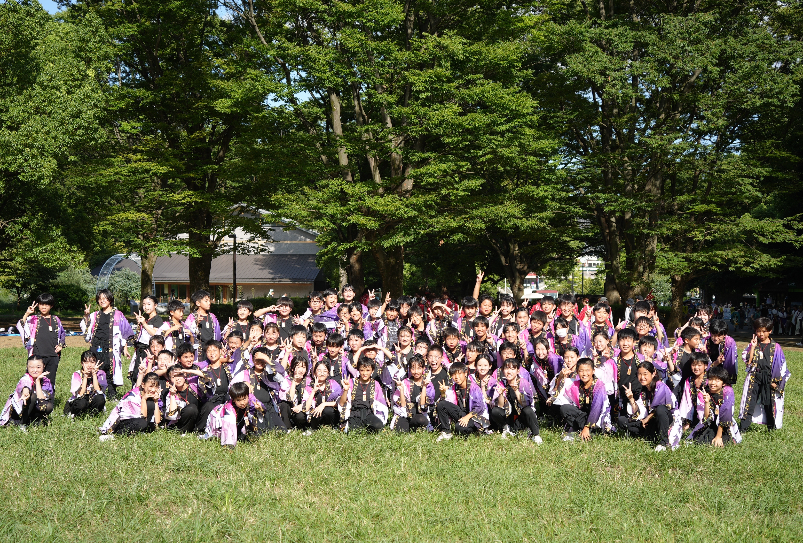 桐蔭学園小学校 鉄~KUROGANE~