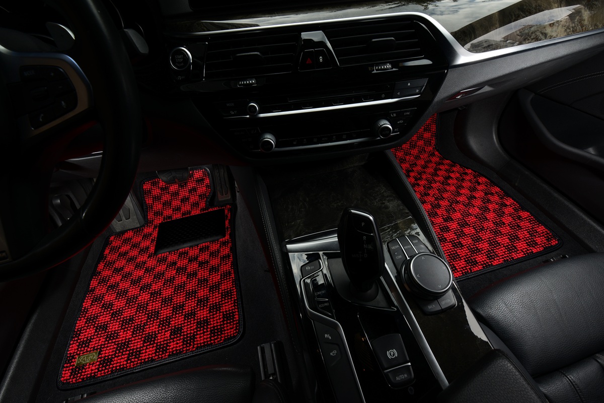 Gran' FLAXY ブリリアントレッド