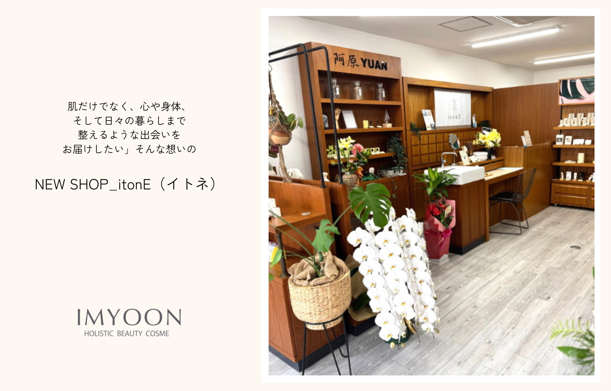 itonE ショップ画像