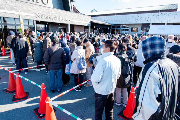 三重県松阪市の精肉店 霜ふり本舗で開催される名産 松阪牛「霜ふりまつり2025」