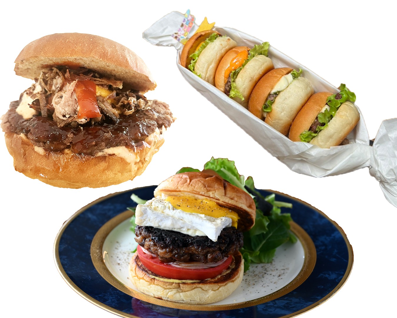 グルメバーガー日本一決定戦【バガチャン】～JAPAN BURGER