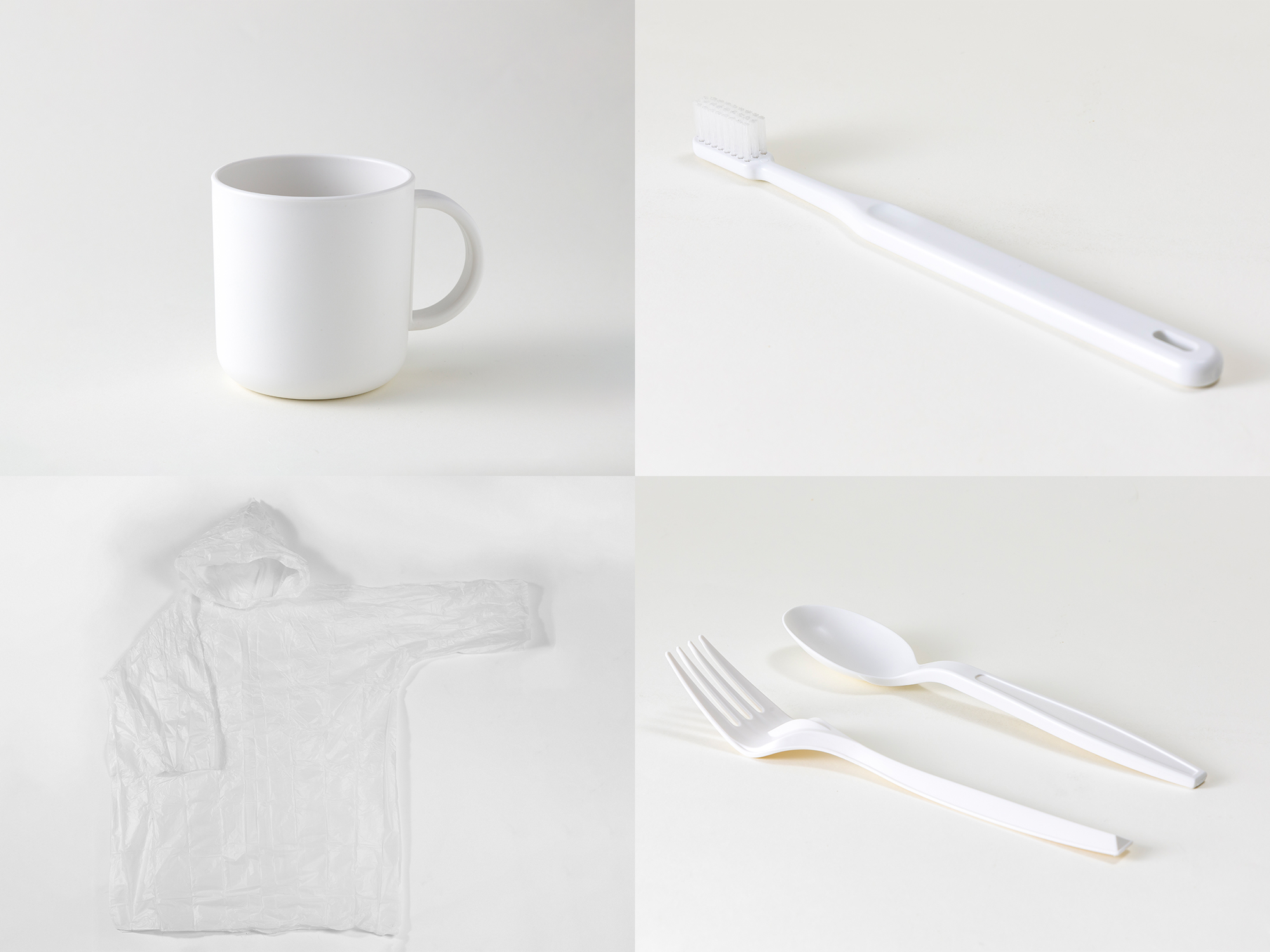 バイオプラスチック成形品