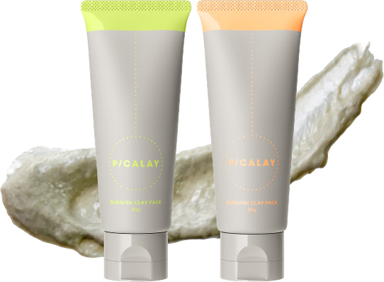 ピカレイ バーニッシュクレイパック