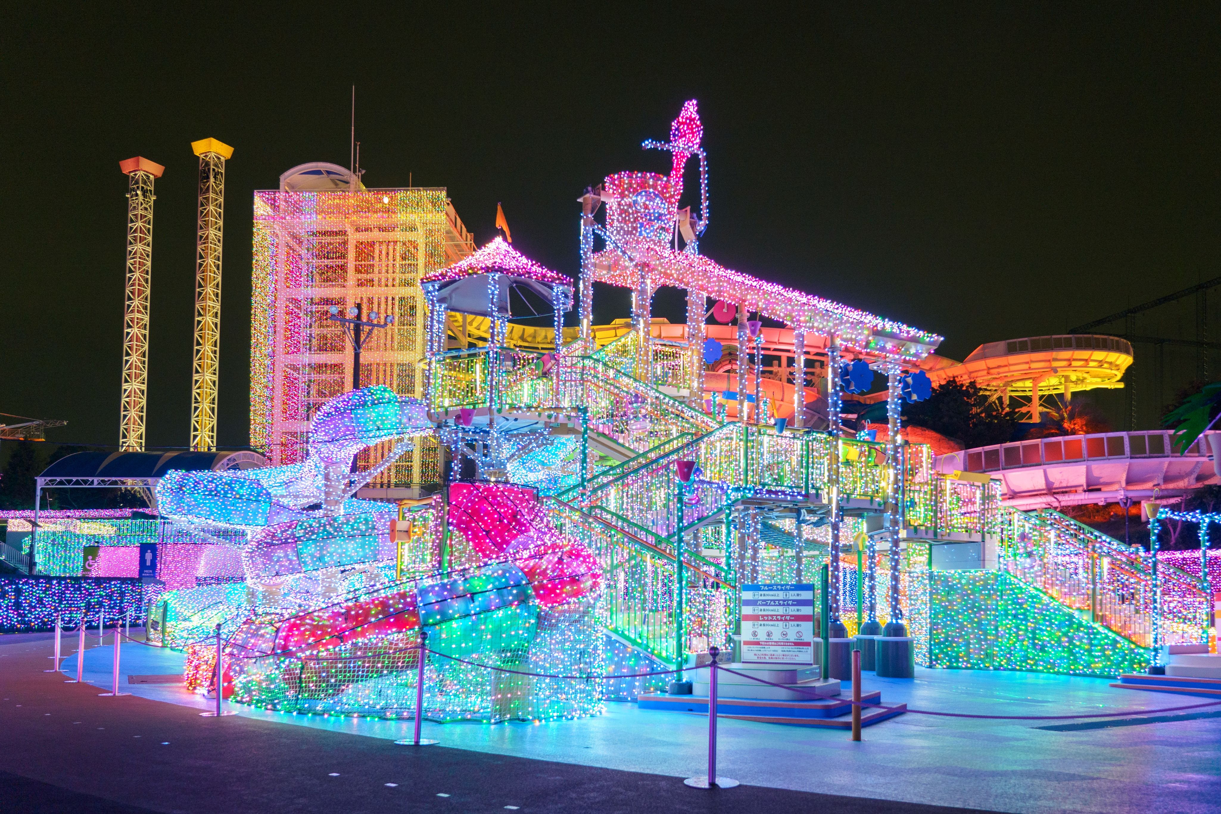 ラブリー・サンクチュアリ(昨年の様子)