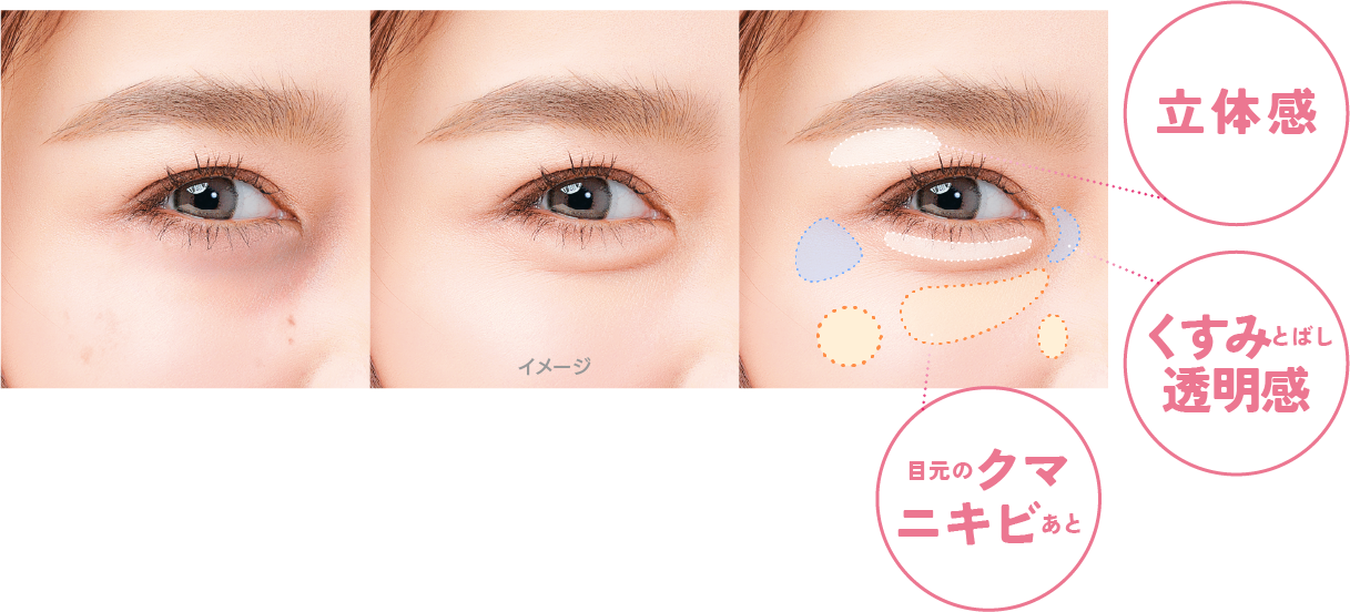 マルスリー スキンケアコンシーラー