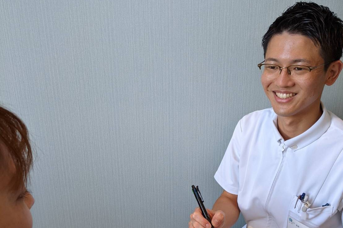 【堺整骨院 小郡院 中村友哉院長】