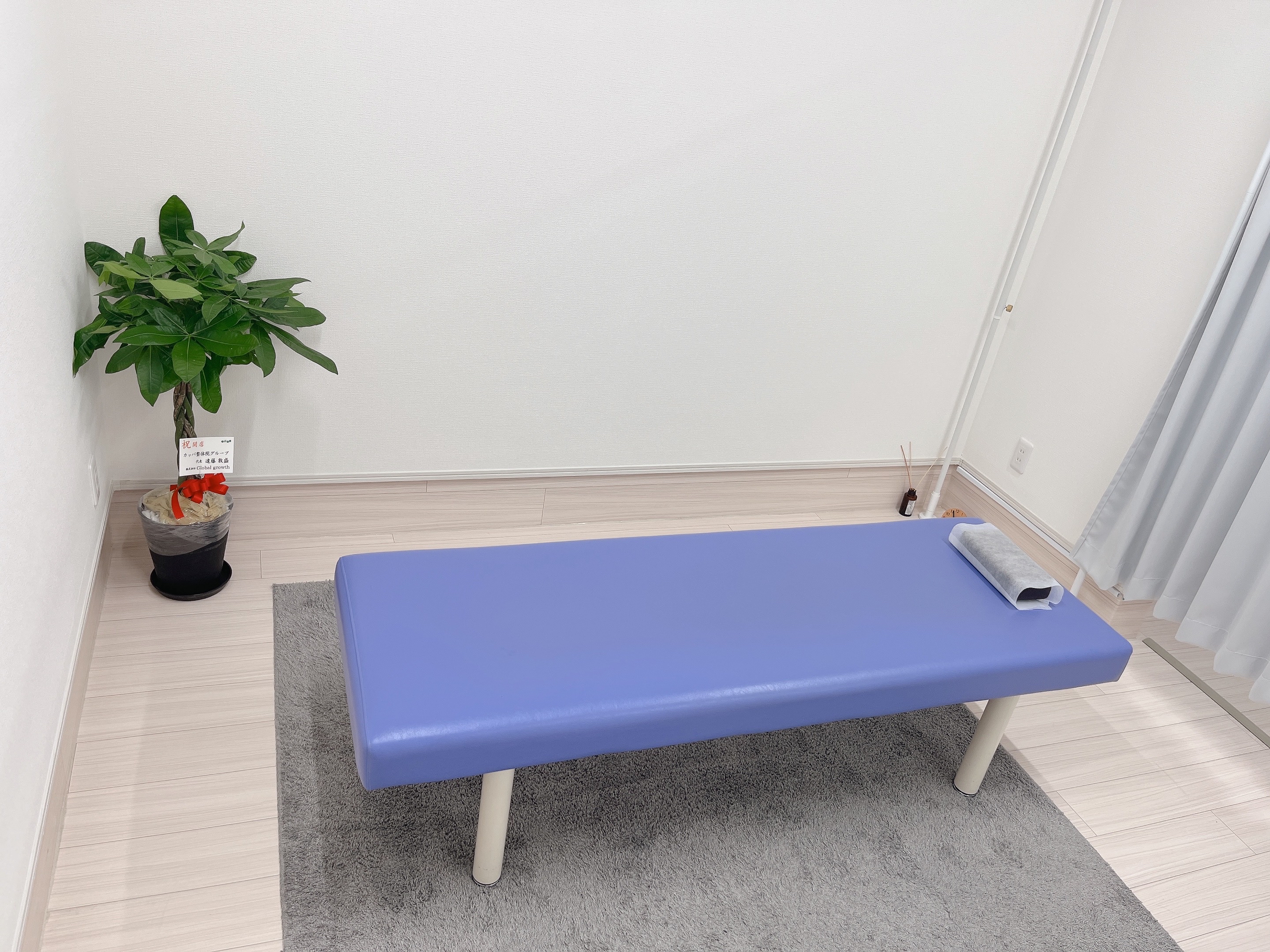 店舗の内観写真