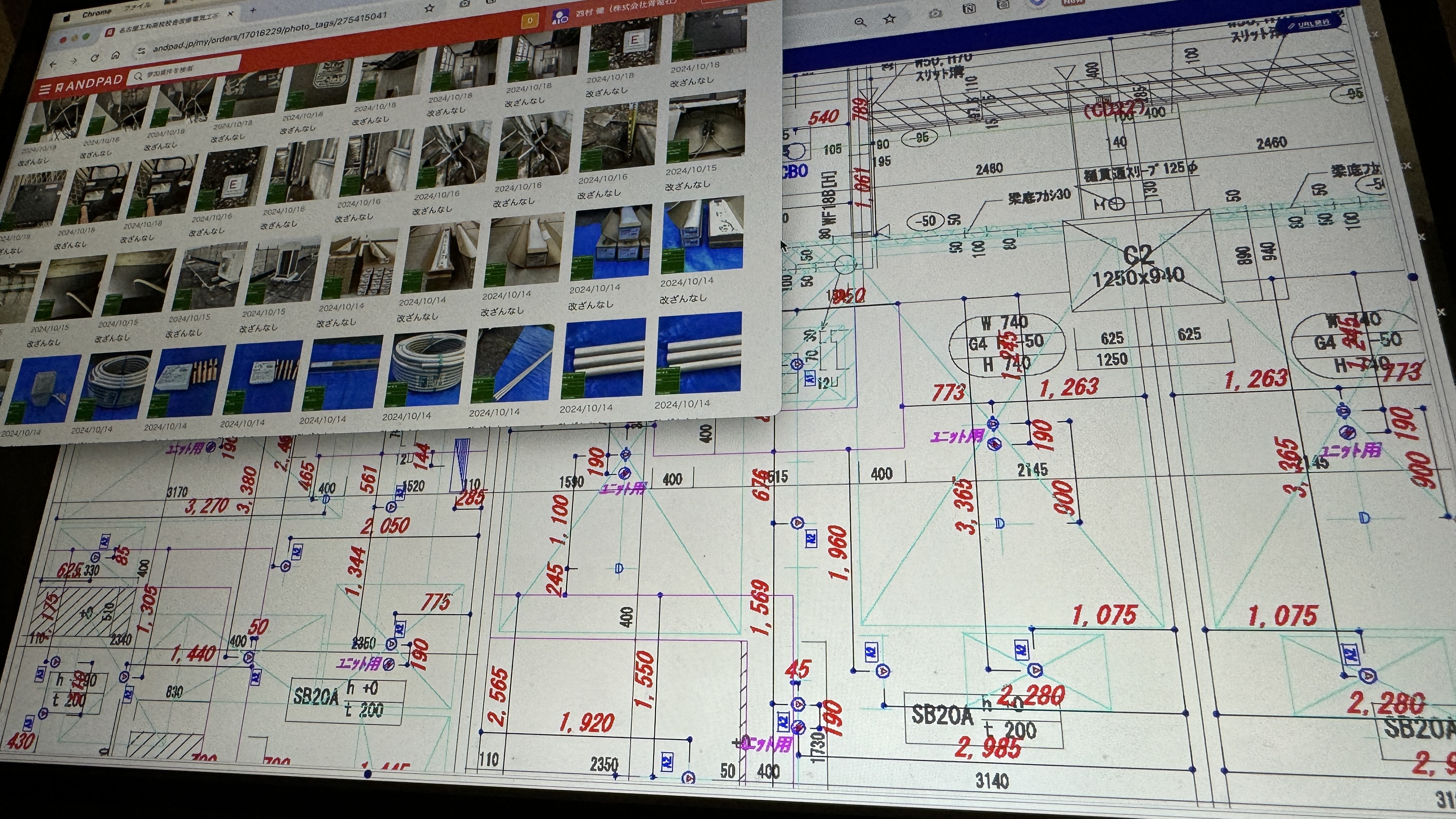過去の体験学習会の様子