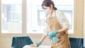 清掃業で培ったノウハウで適切な事前処理を行い、抗菌・抗ウイルスコーティングの最大限の効果をお届けします。