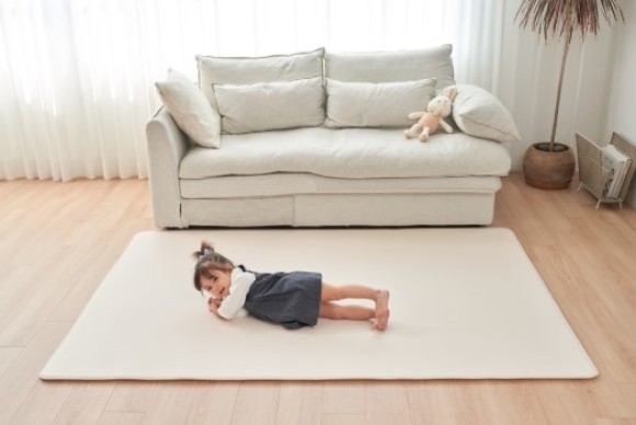 床暖房対応マット