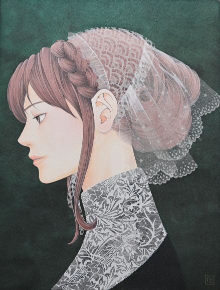 きたがわ翔氏参加グループ展「このまの会」