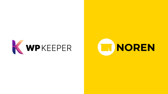 WordPress保守サービス「WP KEEPER」、SEOに強いホームページ制作「NOREN」