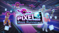 Pixel Maze Runner