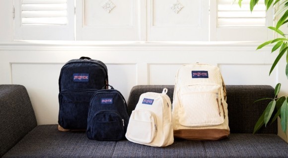 柔らかく暖かみのあるしっとりとした質感が魅力 ジャンスポーツの「コーデュロイコレクション」11月24日より新発売　　