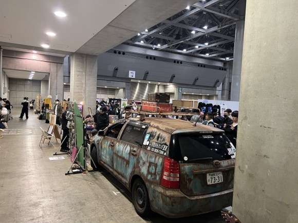 Vol.60の時の様子