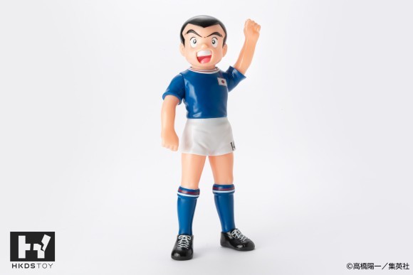 HKDSTOY『キャプテン翼』ソフビコレクション 石崎了「国際Jr.ユース大会日本代表ユニフォーム（AWAY）Ver.」