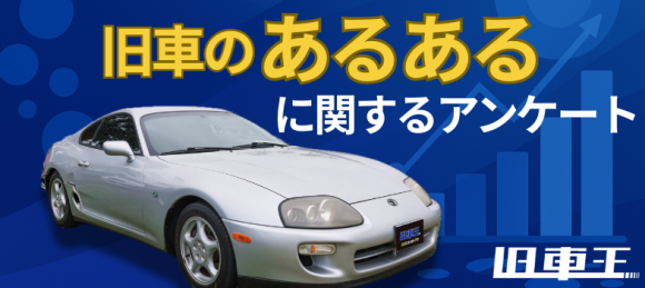 旧車のあるあるに関するアンケート