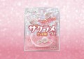 SNSで話題沸騰！“ザク×もちっ”新食感が話題の『ザクラメグミ』シリーズに新フレーバー「ピーチ味」が新登場