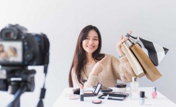 インフルエンサーイメージ