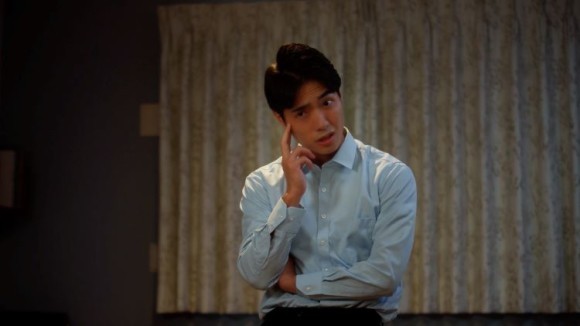 配信ドラマ『女盛り考察記』 最新18話「パパ活女子の末路」場面写真