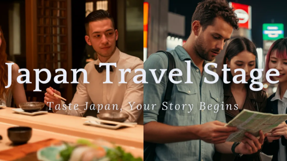 東京の旅を、最高の思い出に。「Japan Travel Stage」が東京に進出！