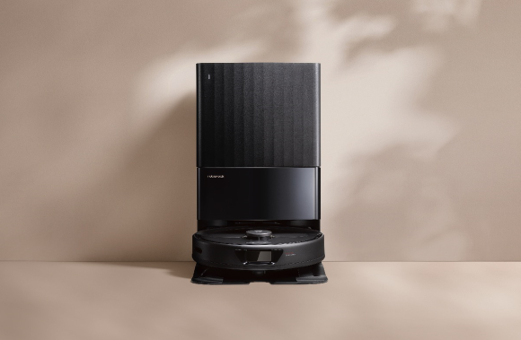 ヤマダホールディングス【創業50周年記念モデル】第二弾　ロボット掃除機「Roborock Q Revo」