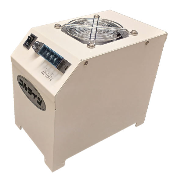 小型・循環型脱硫装置『PK-mini D』