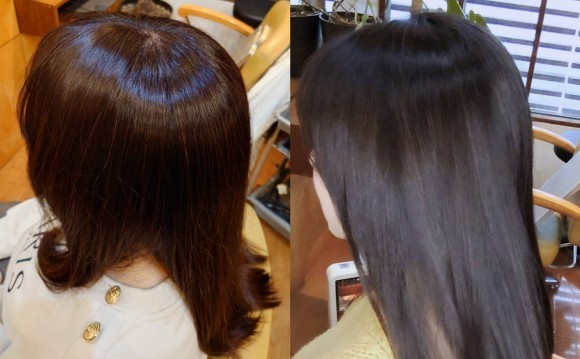 美髪トリートメント＆ヘッドスパ