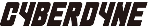 サイバーダインロゴ