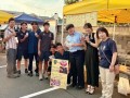 イベントにて。英数学館の皆様